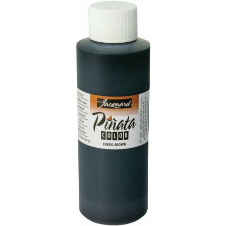 JACQUARD PRODUCTS BURRO BRWN-PINATA COLOR INKS JFC4OZ-3025